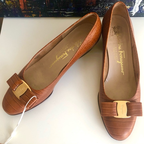 Salvatore Ferragamo Pumps - Picture 6 of 12